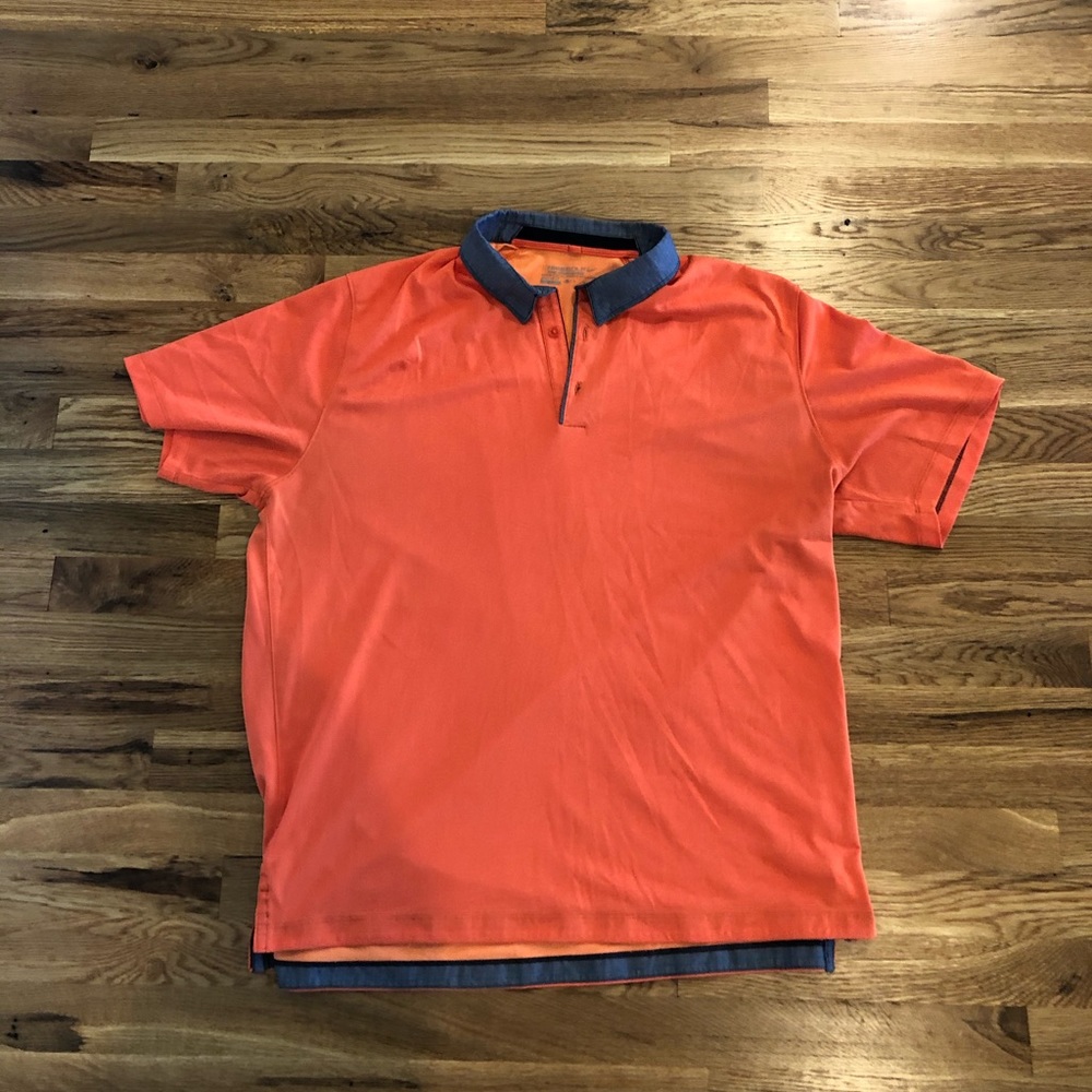 Nike Golf Performance Dri Fit Shirt